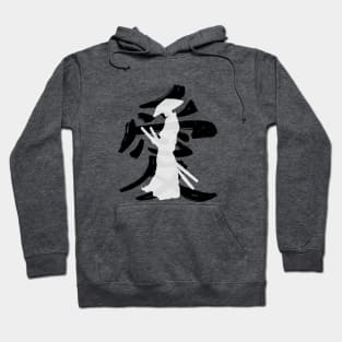 Japanese Samurai Hoodie